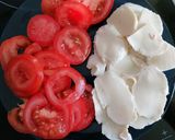 Zsebes pestos csirkemell 💚 recept fázis 1 fotója