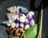 Foto langkah ke 1 dari resep Sayur daun singkong.