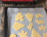 Φωτογραφία βήματος 8 της συνταγής Sugar cookies με λευκή σοκολάτα