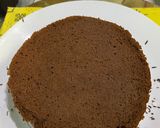 Foto langkah ke 12 dari resep Chiffon Coklat Gluten Free.
