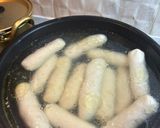 Foto langkah ke 4 dari resep Pempek lenjer.