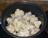 Foto del paso 1 de la receta: Crema de coliflor