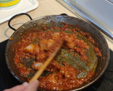 Foto del paso 4 de la receta: Fideuá