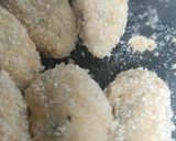 Foto del paso 4 de la receta: Mini croquetas de jamón