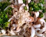 Foto del paso 2 de la receta: Quesadillas doradas de champiñones!!!