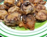 Foto langkah ke 4 dari resep Jamur Crispy.