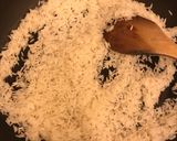 Hamis “rizseshús” - vegetáriánus 🥕🧅 recept fázis 1 fotója