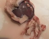 Foto del paso 1 de la receta: Hígados de cordero