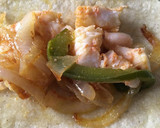 Foto del paso 2 de la receta: Fajitas de camarones