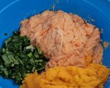 Foto langkah ke 5 dari resep Nuget Labu Madu.