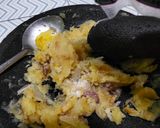 Foto langkah ke 3 dari resep Perkedel bondon.