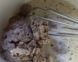 Foto del paso 1 de la receta: Budín integral de lentejas y cacao💜