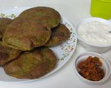 लच्छा मेथी पूरी (lachha methi poori recipe in Hindi) रेसिपी चरण 3 फोटो