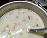 வரகு கஞ்சி(varagu kanji recipe in tamil) ரெசிபி ஸ்டேப் 4 புகைப்படம்