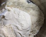 Foto del paso 1 de la receta: Tartas mellizas para esperar a papá noel