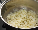 Foto del paso 2 de la receta: Lentejas con langostinos