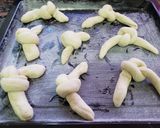 Foto del paso 9 de la receta: Nudos de ajo