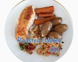 Foto langkah ke 4 dari resep Ayam panggang oven.
