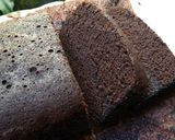 Foto langkah ke 10 dari resep Brownies Kukus Ny. Liem.