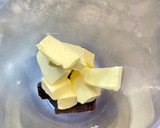 Foto del paso 12 de la receta: Tarta “ajedrez” con almíbar de chocolate y ganaché