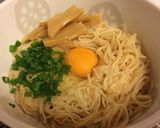 A picture of step 5 of Easy Oil Noodles with Your Favorite Noodles.