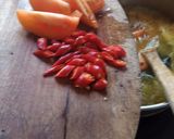 Foto langkah ke 4 dari resep Garang Asem Ayam.