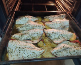 Foto del paso 4 de la receta: Dorada al horno