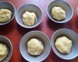 Foto langkah ke 5 dari resep Egg Tart.