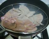 菠菜豬肝湯食譜步驟1照片