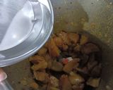 A picture of step 7 of Spicy Pear Chutney.