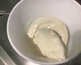 Une image de l'étape 5 de Chou fleur au philadelphia, épices et basilic.