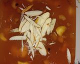 कराची हलवो (karachi halwa recipe in Hindi) रेसिपी चरण 7 फोटो