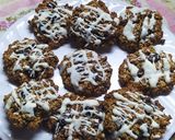 Foto del paso 2 de la receta: Galletas de Avena, Canela y Jengibre  Saludables Navideñas