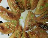 صورة لخطوة 4 من وصفة صامصة بعجينة الفيلو