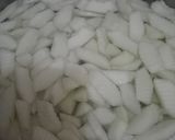 Foto langkah ke 1 dari resep Manisan bligo / kondur.