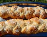Foto del paso 8 de la receta: Trenza con coco