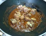 Foto del paso 5 de la receta: Costillitas de cerdo con verdolagas