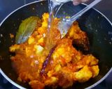 भंडारे वाली आलू सब्जी  (Bhandare Wali Aloo Ki Sabzi recipe in Hindi) रेसिपी चरण 8 फोटो