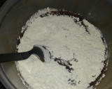 Foto del paso 3 de la receta: Tarta de chocolate suave y esponjosa 