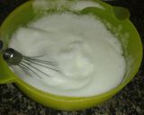 Foto del paso 5 de la receta: Tarta de chocolate suave y esponjosa 