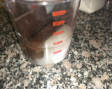 Foto del paso 1 de la receta: Tarta de chocolate suave y esponjosa 
