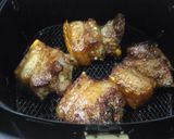 蒜香烤豬肉-木新店氣炸鍋的食譜步驟6照片
