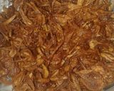 Foto langkah ke 4 dari resep Bawang goreng renyah.