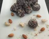 Choco-Biki Balls (No Cooking) recipe step 6 photo