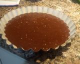 Foto del paso 2 de la receta: Brownie con dulce de leche y copos de merengue