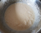 Foto del paso 3 de la receta: Bizcocho de Cerezas y Almendras