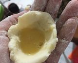 Foto langkah ke 4 dari resep Pempek Dos (tanpa ikan).