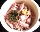 รูปขั้นตอนการทำที่ 2 ของ ปีกไก่ทอดสมุนไพร Airfryer