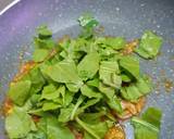 Catalan chickpeas and spinach recipe step 3 photo