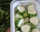 Foto langkah ke 1 dari resep Sayur gambas/oyong.